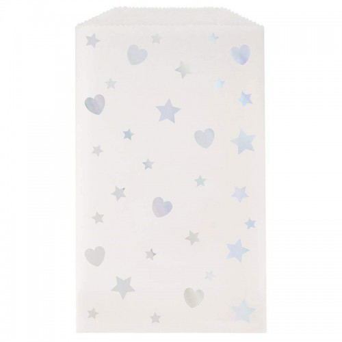 Sacos Papel Unicórnios